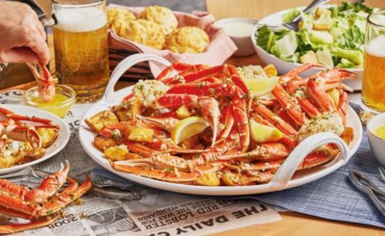 Red Lobster Family Meals